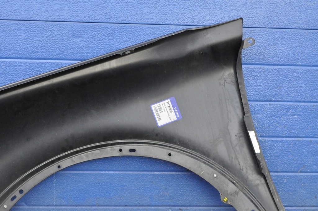 фото №12, Volvo c30 крила правий перед передній 30655936