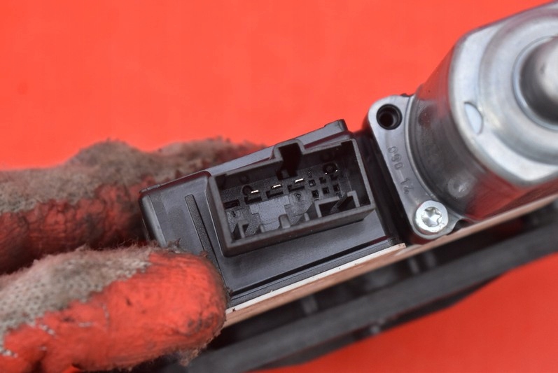 фото №6, Підйомник скло правий задня skoda octavia iii hb 14r