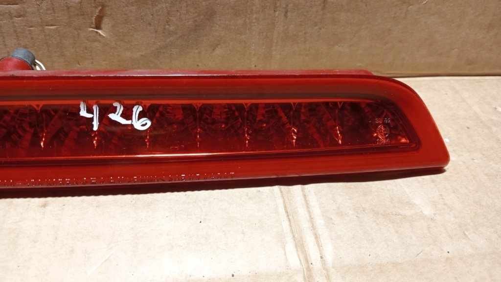 фото №3, Kia sedona carnival ii лампа стоп