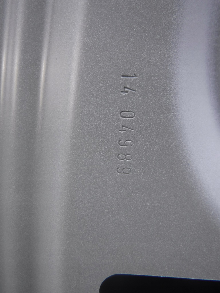 фото №8, Audi s5 a5 8w6 капот крышка двигателя 8w