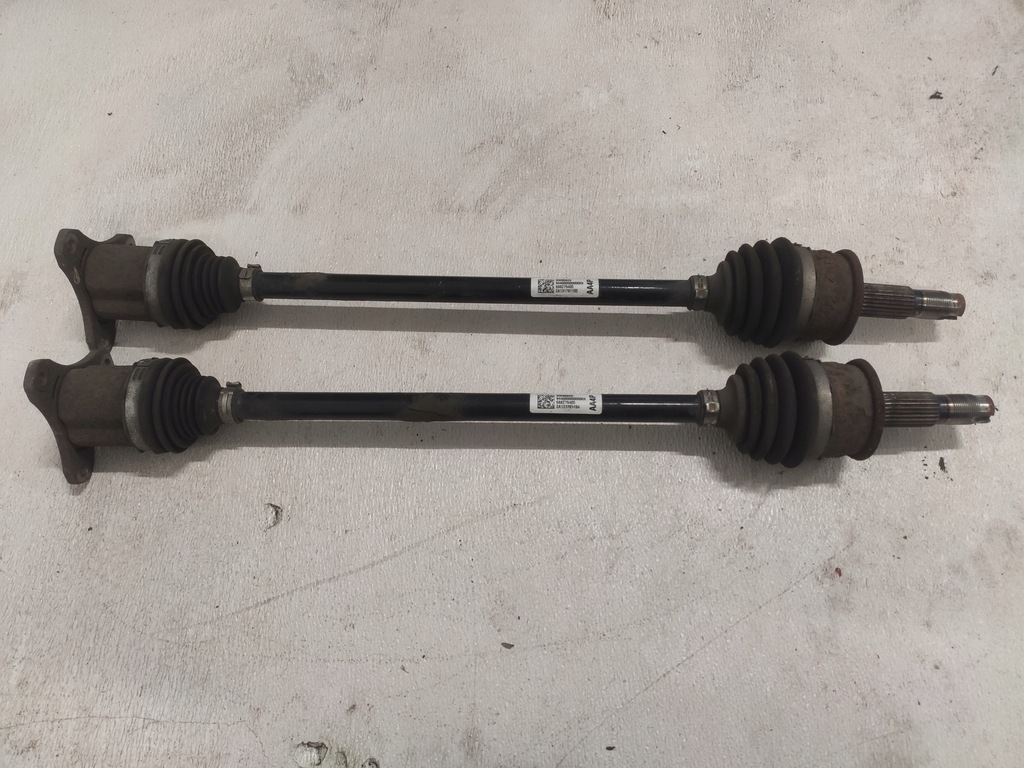 фото №1, Chevrolet trax mokka привідний вал задня ліва права