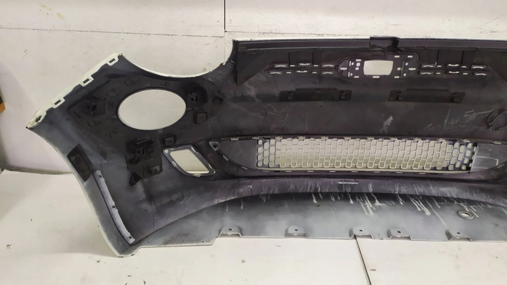 Бампер перед передний fiat 500e с Разборки