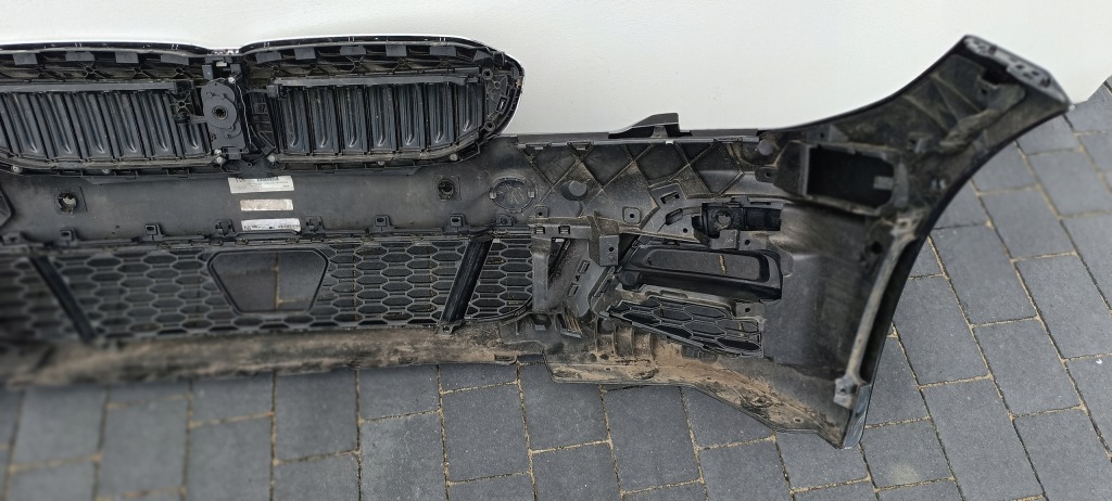 Купить Bmw 3 g20 g21 m набор бампер перед передний