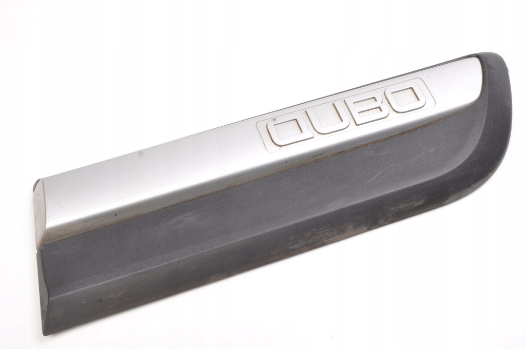 фото №1, Fiat qubo молдинг дверь левый задняя задние 1313772070