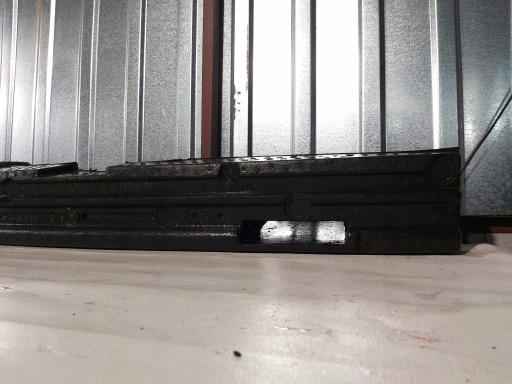 фото №3, Абсорбер піна бампера задня mercedes ml gle a166