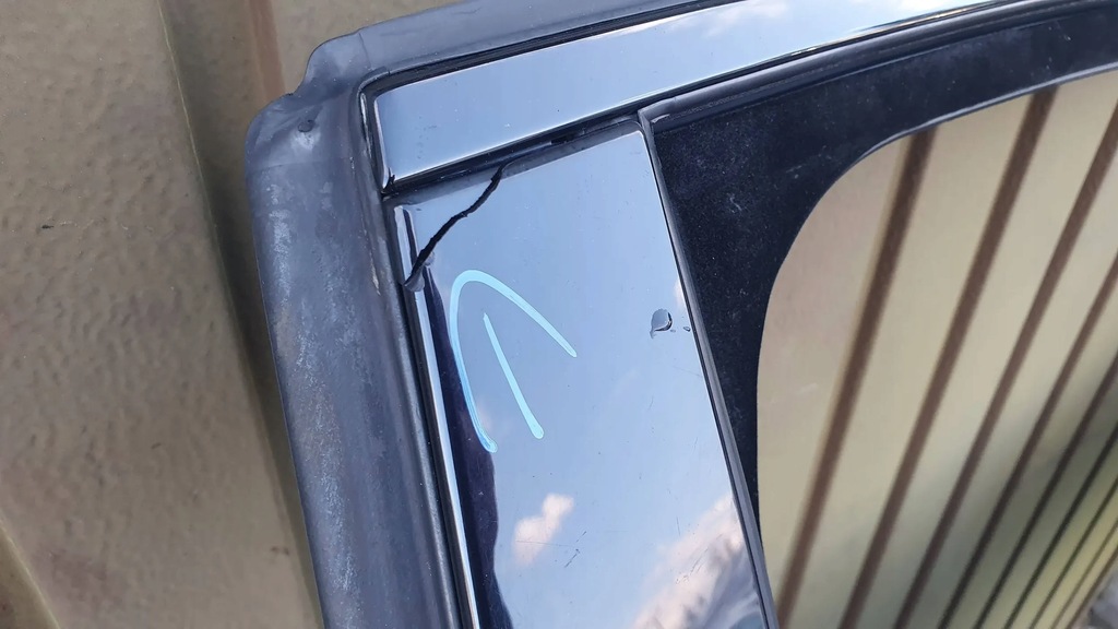 фото №6, Jaguar xe 15- ліва двері задні задня