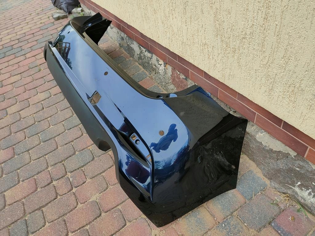 фото №6, Бампер задній mazda cx5 ii 2017