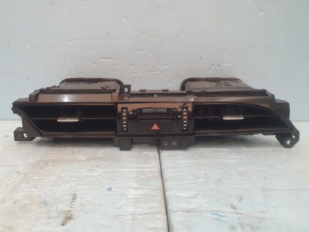 фото №1, Повітропровід панель середній toyota hilux 8 viii