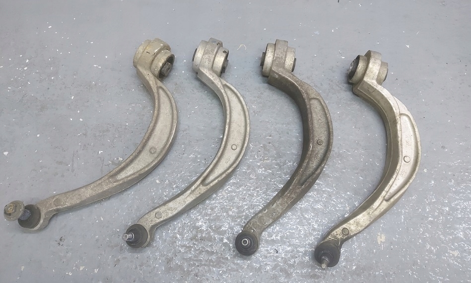 фото №1, Audi a4 b8 a5 8t q5 8r важіль перед передній лівий