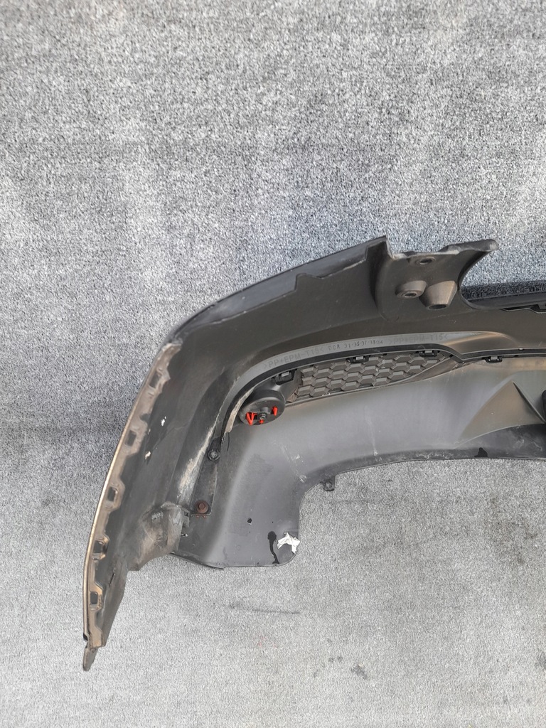 фото №6, Бампер задній nissan juke i f15 lift