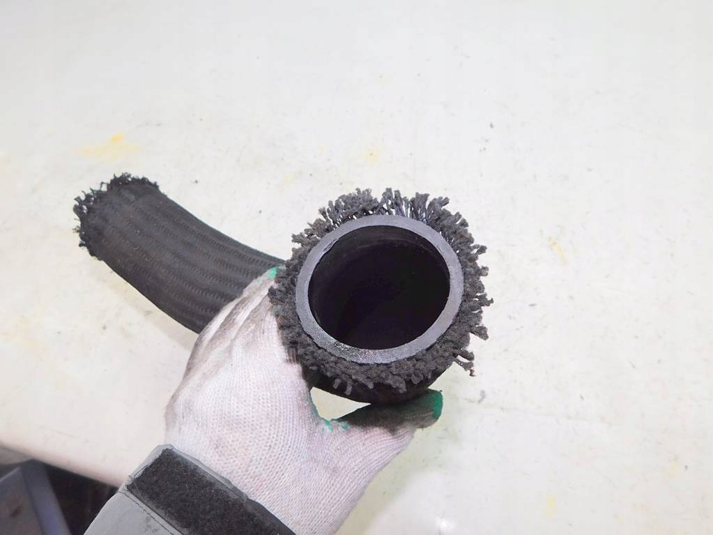 фото №6, Santa fe i 2.0crdi 2002r труба шланг воздуха