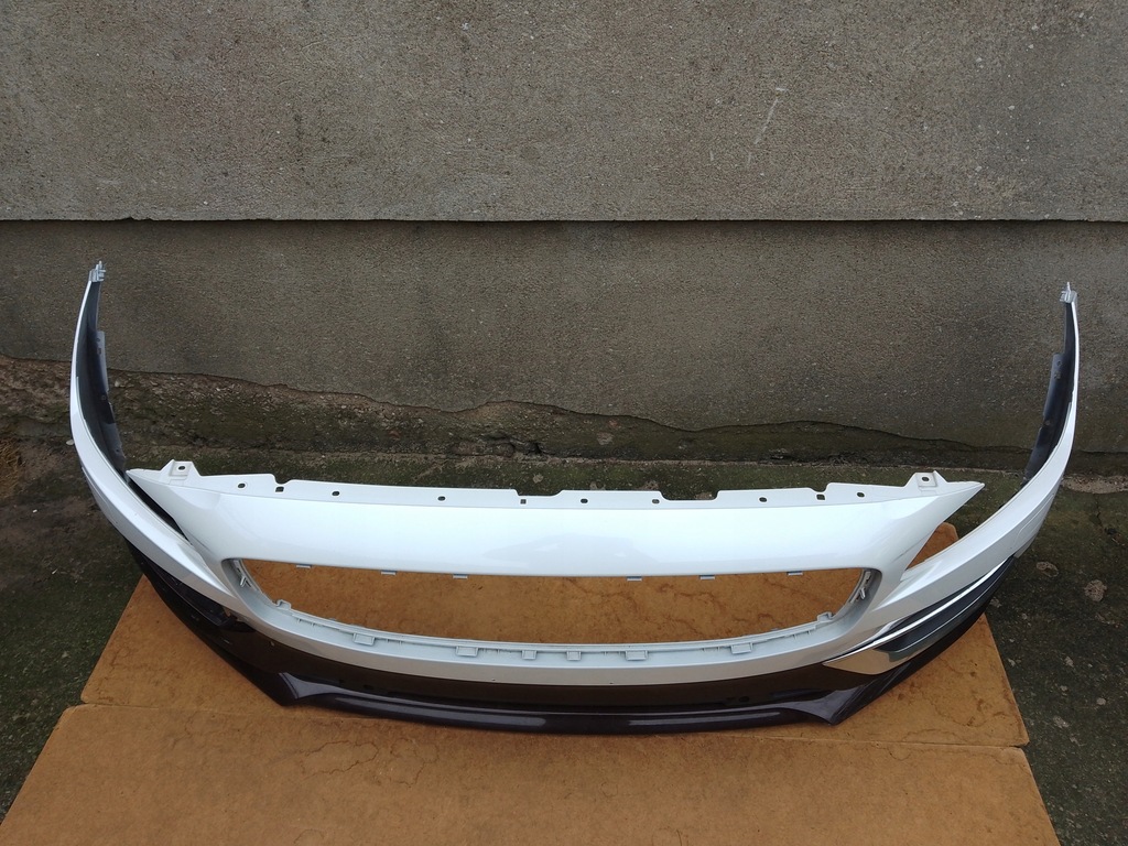 фото №8, Volvo s90 2017-2021 przed liftem бампер передній