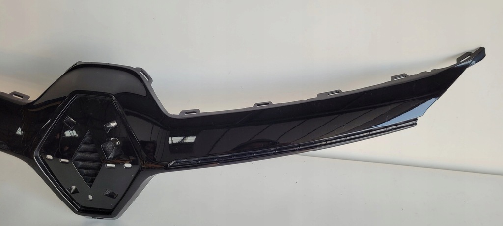 фото №3, Решітка радіатора решітка радіатора renault clio v pod камера 620782147r