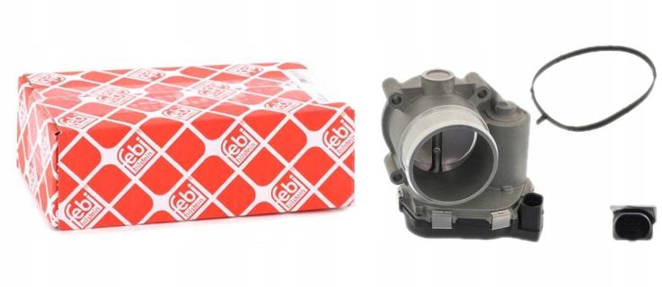 фото №1, Febi bilstein 100993 корпус дросель