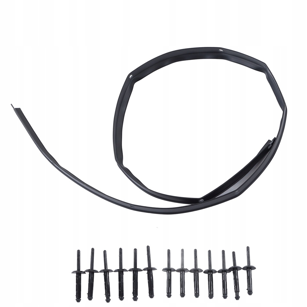 фото №11, Прокладка бампера перед dodge challenger