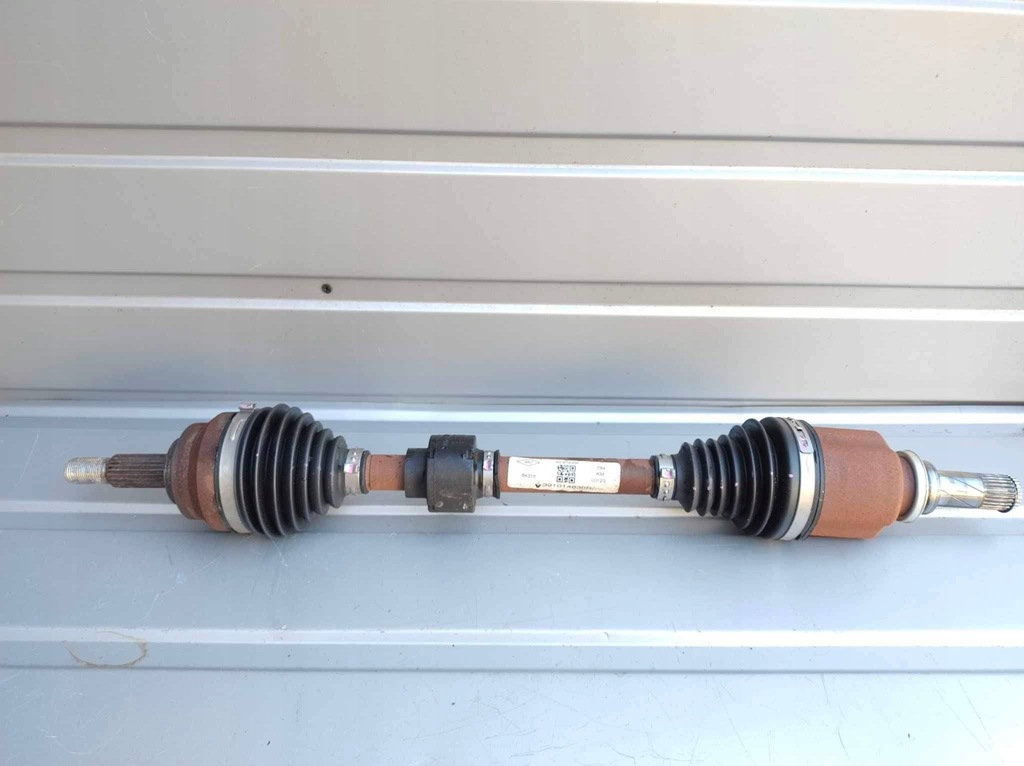 фото №1, Dacia sandero iii stepway приводной вал левая перед 1.0 ideał 391014638r