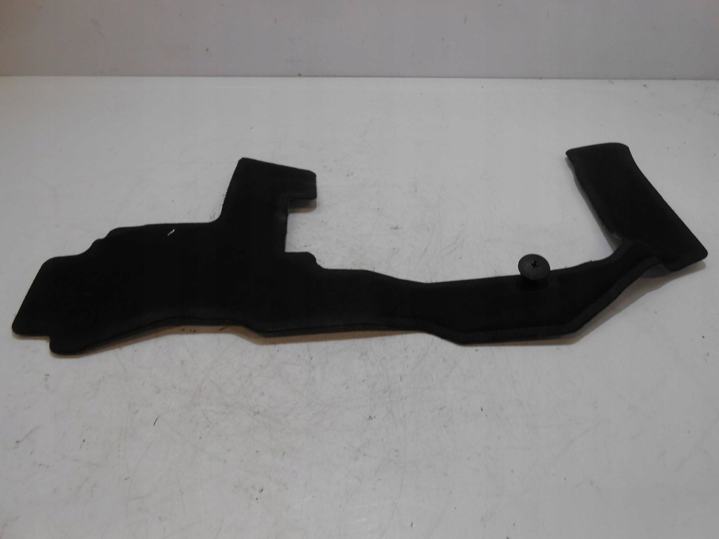 фото №4, Skoda rapid шумоизоляция защита бардачка обшивка 5jb863082b