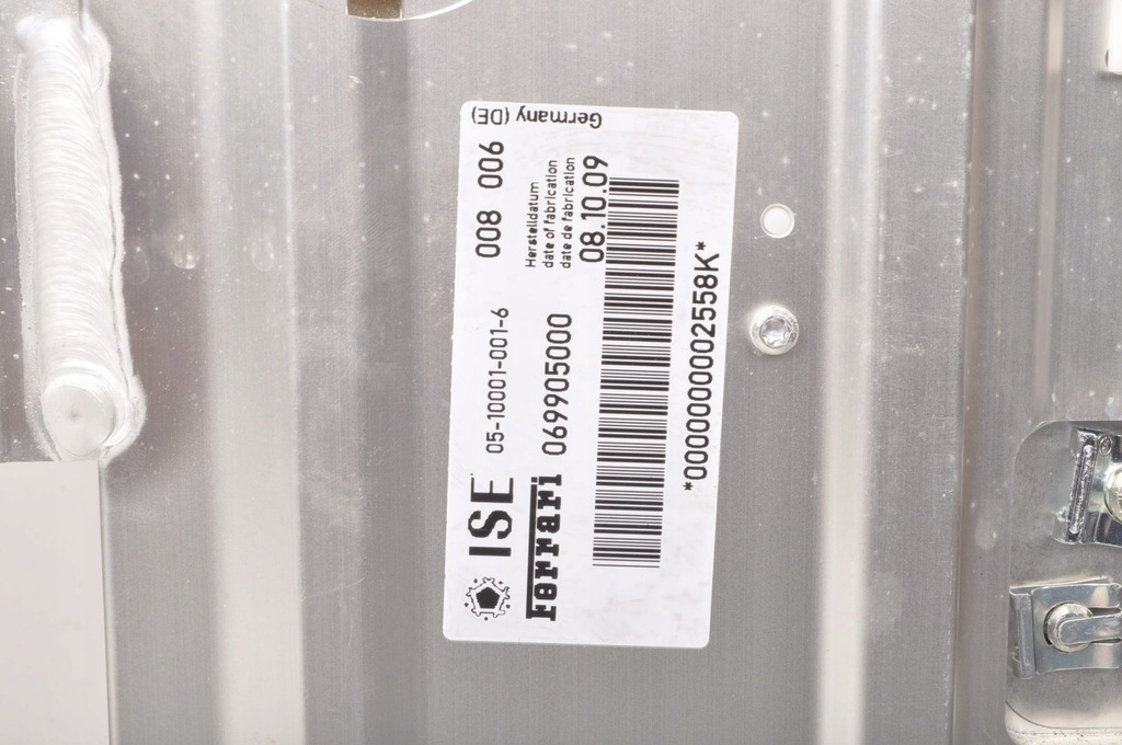 фото №7, California f149 патрон подголовников дуга безопасности подушка безопасности