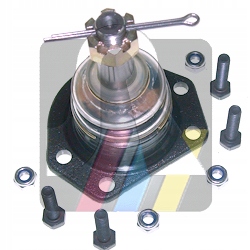 фото №2, Rts 93-15320 шарнир крепёжный / направляющая