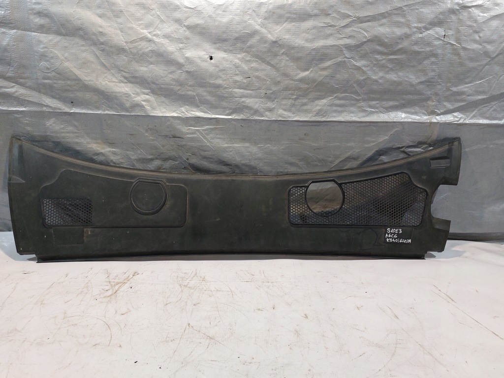 фото №1, Жабо audi a6 c6