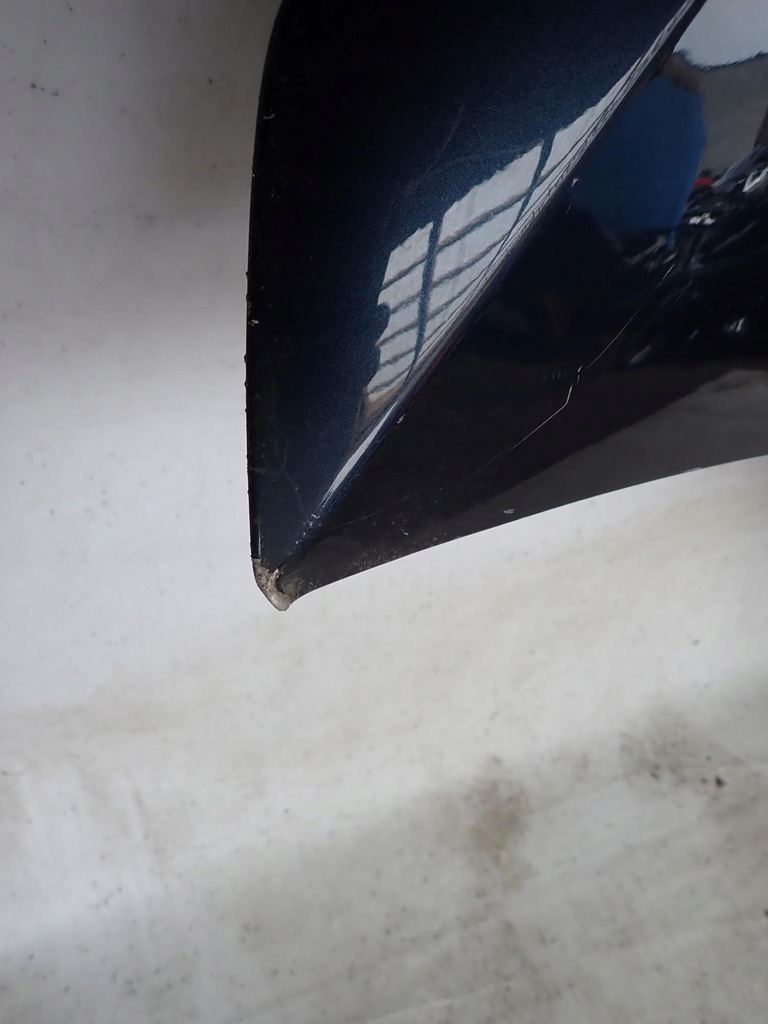 фото №10, Citroen c4 ii 2 10-18 ds4 11-15 капот крышка двигателя