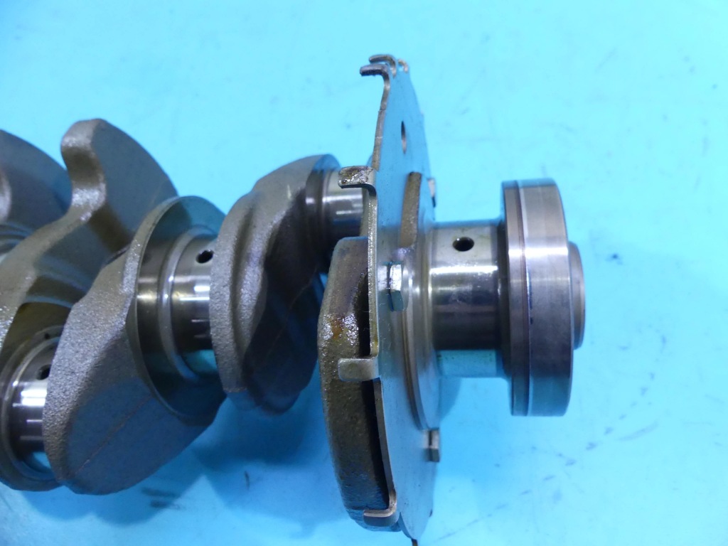 фото №7, Wał коленчатый honda civic viii r18a2 1.8 16v 140km