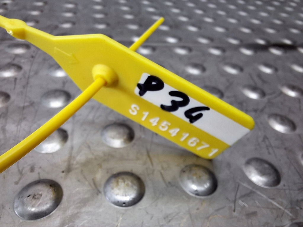 фото №6, Шланг кондиционера 924503zn0a nissan pulsar 1.5d