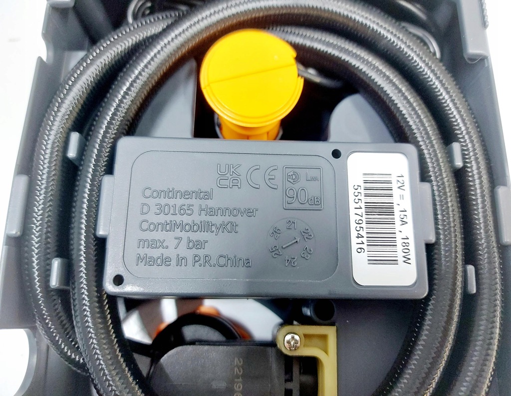 фото №9, Sportage v 22r. пінополістирол багажника помпа рідина 85750cj200