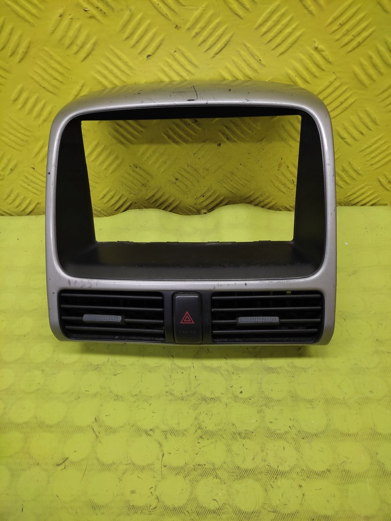 фото №1, Honda crv ґрати обдув середина