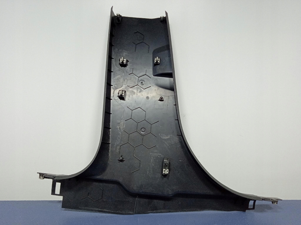 фото №5, Ford mustang mach-e защита стойка b правая нижняя lj8br243a52akw