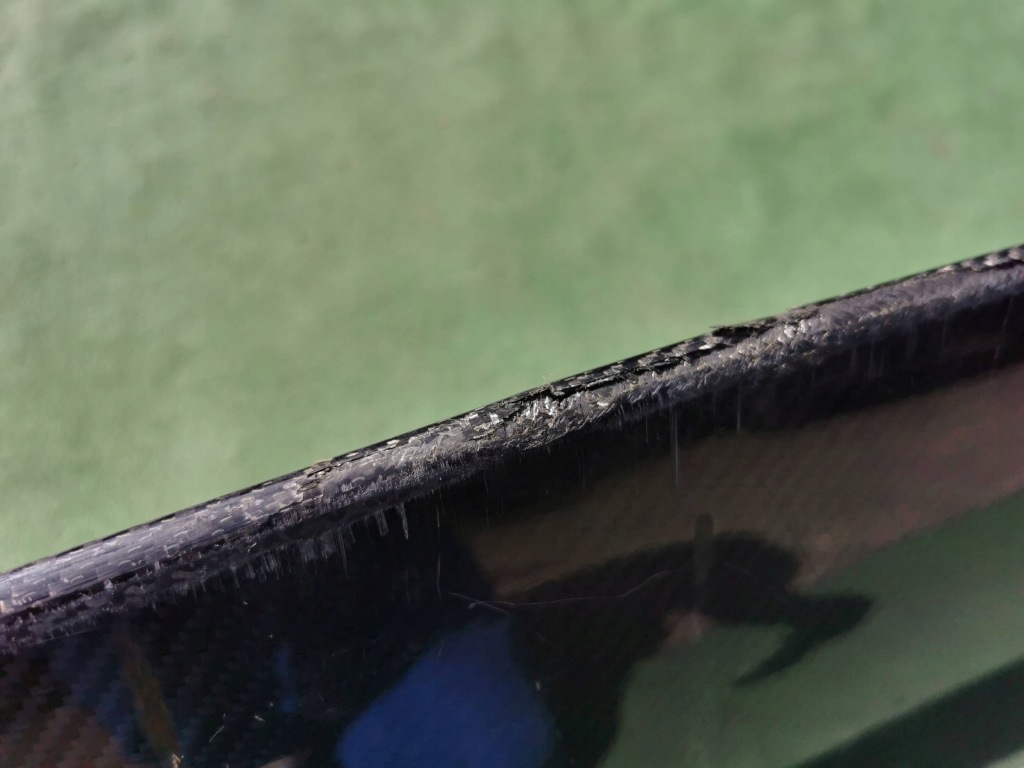 Bmw x5 f15 накладка карбон спойлер бампера перед передний Киев