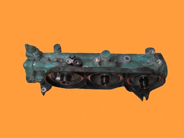 фото №1, Volvo fh 13 fh13 основание фильтров масла