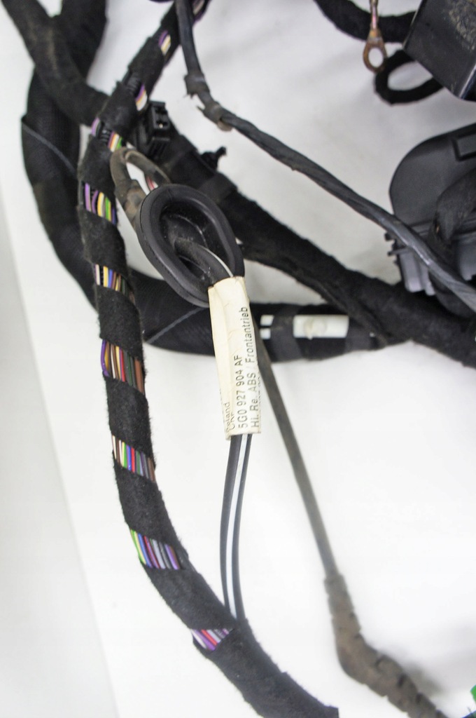 фото №10, Rf200 seat leon iii fr джгут панелі pulpitu 5f1970000 5g0927904q