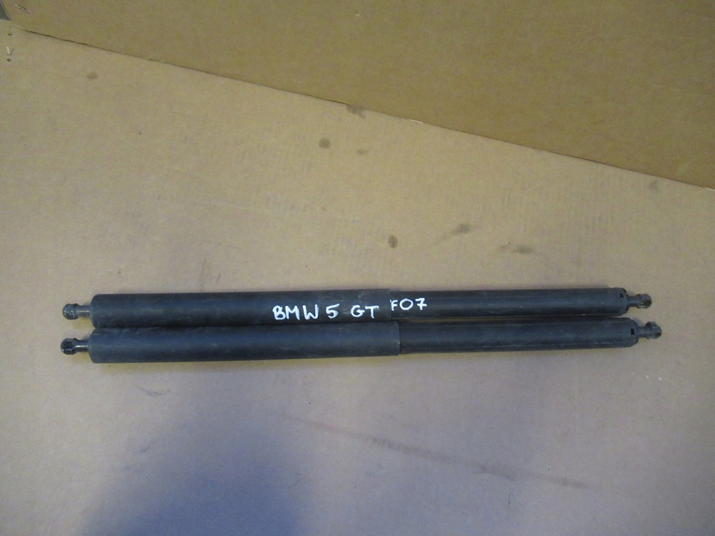 фото №1, Bmw 5 gt f07 привід