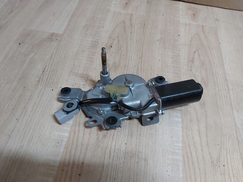 фото №1, Toyota fj cruiser моторчик дворники задняя крышки