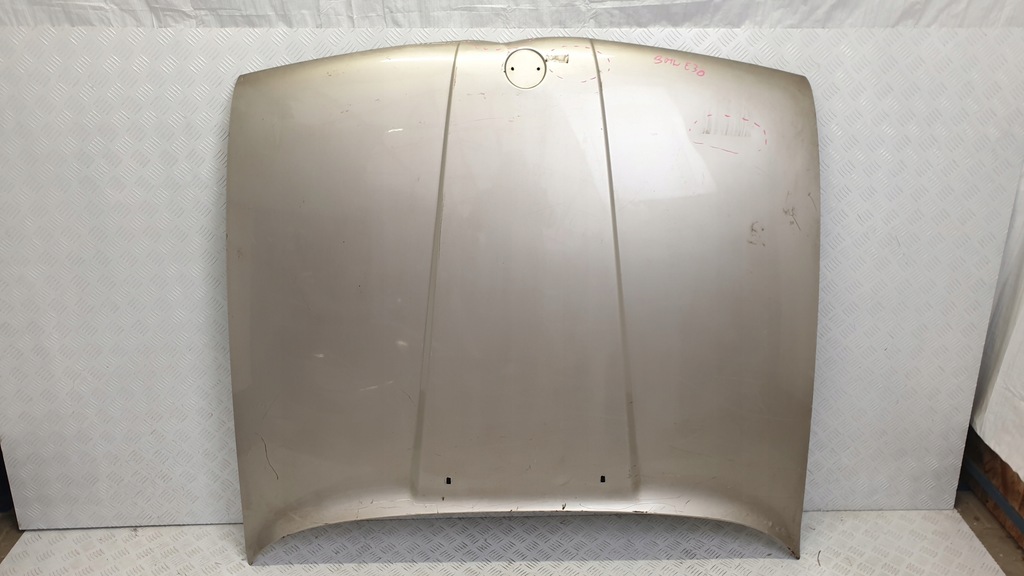 фото №1, Bmw 3 e30 капот крышка двигателя