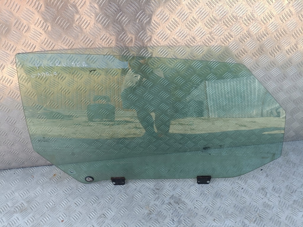 фото №1, Скло двері права передня перед cabrio chrysler pt cruiser