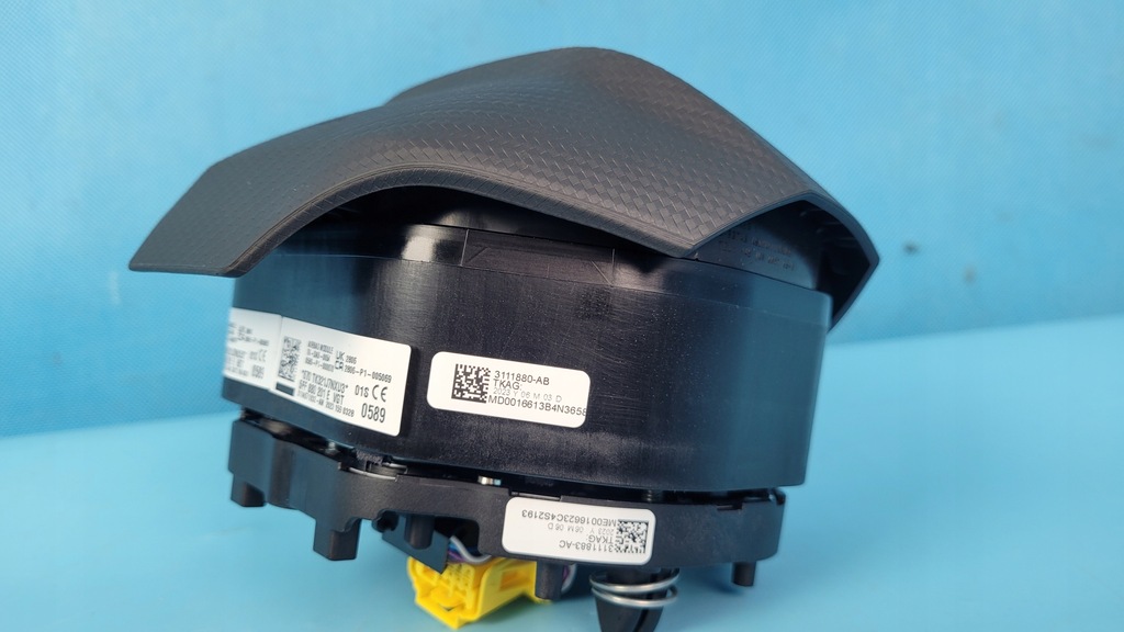 фото №7, Cupra leon 23r подушка водія подушка безпеки 5ff880201e