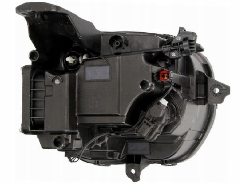 фото №2, Лампа фара левый valeo 451013