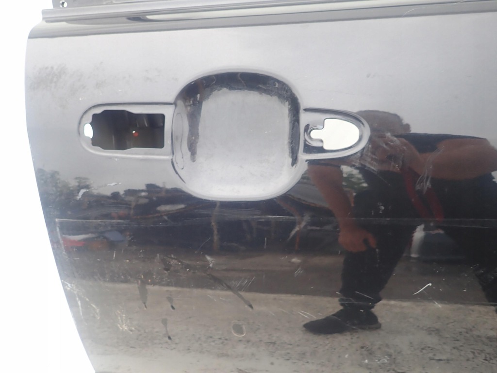 фото №4, Kia sportage ii 05- дверь правое перед передние