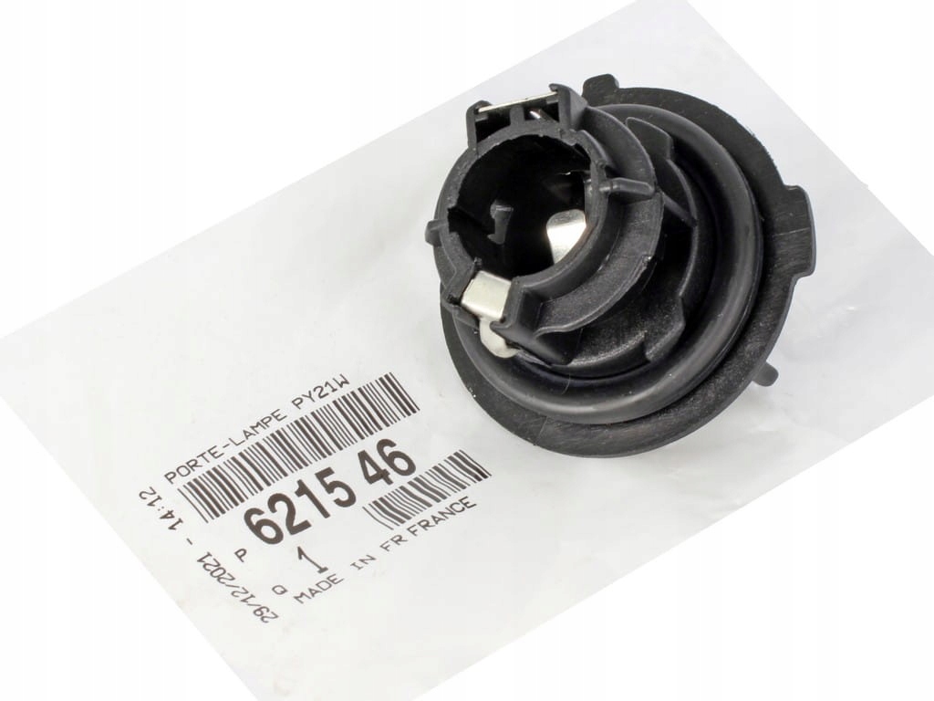 фото №12, Цоколь лампочка поворотник jumpy iii 621546 оригинальный номер