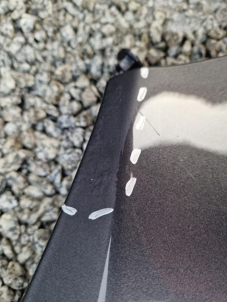 Dodge durango srt 2019 2020 2021 22 23 24 капот кришка двигуна оригінальна Зі Шроту