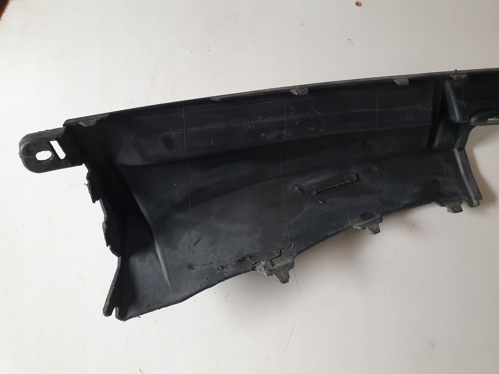 фото №9, Захист нижня бампера заднього bmw x3 e83 po рестайлінг