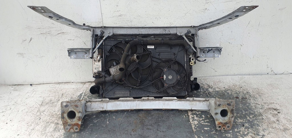 фото №7, Land rover evoque i 2.0d 8j3200208 pas передний