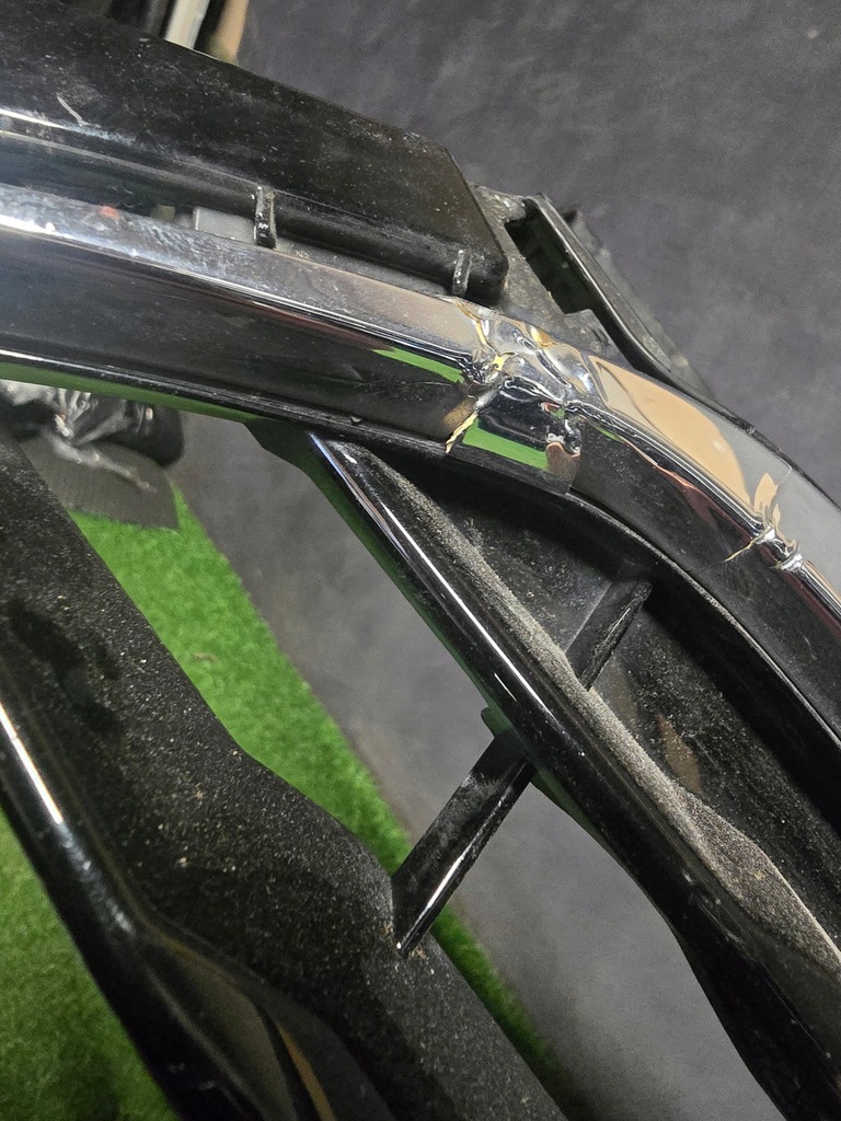 фото №5, Решётка радиатора решётка радиатора audi a1 8xa lift 8xa853651b