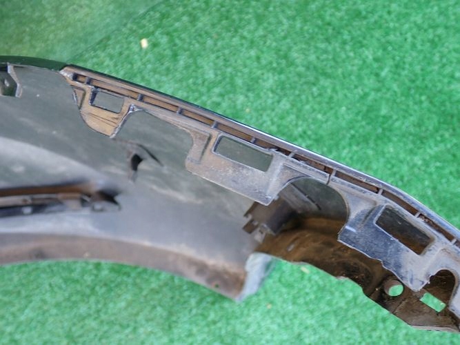 фото №6, Volvo v40 12- бампер передний перед