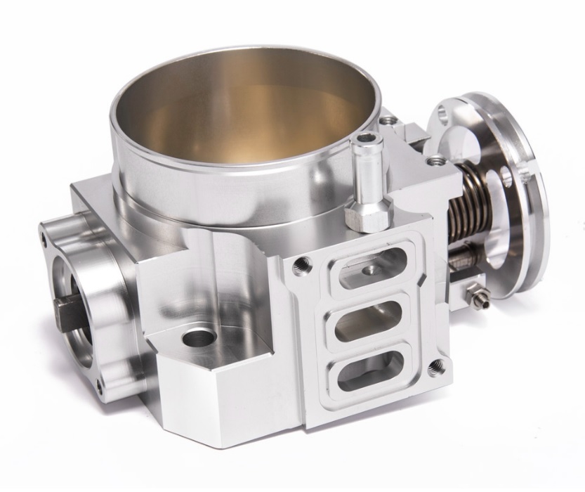 Спортивний дросельна заслінка 70mm honda acura k20 k-seria Недорого