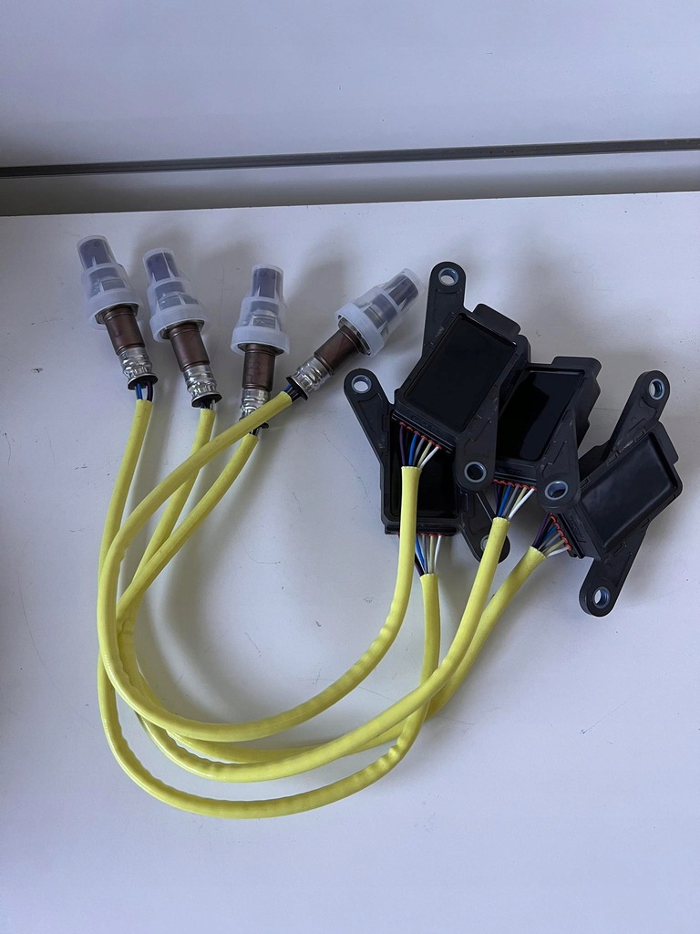 фото №1, Mercedes sprinter датчик nox a0009055114