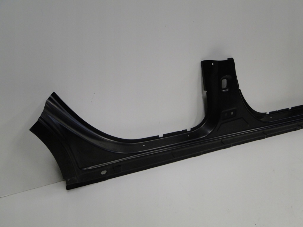 фото №4, Mercedes s klasa 223 w223 обшивка порог порог правое long