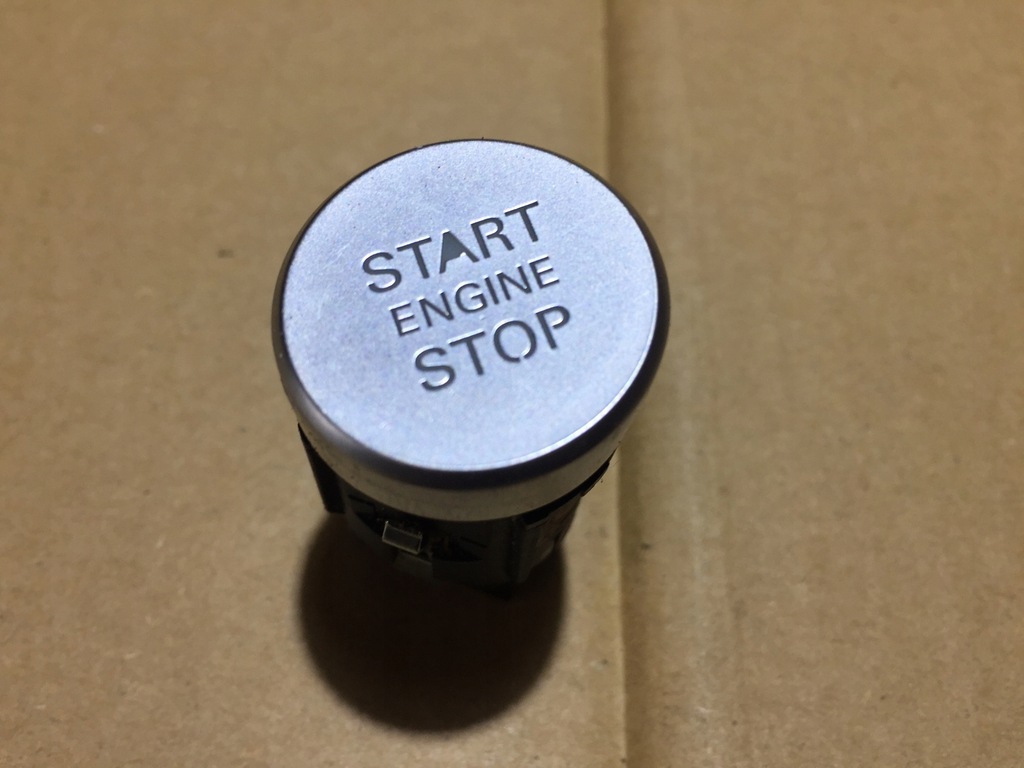 фото №1, Audi a4 a5 q5 кнопка запуск стоп 8k0905217a